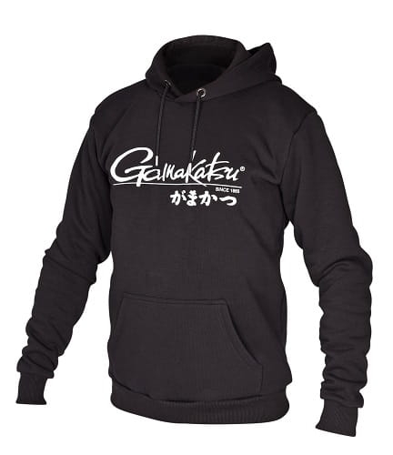 Gamakatsu Bluza Classic JP Lounger Black XXL.jpg