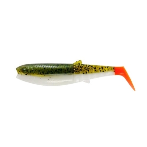 SG LB Cannibal 15CM 33g Olive Hot Orange 2buc