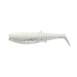 SG LB Cannibal 6.8cm 3g White Flash 1 buc.