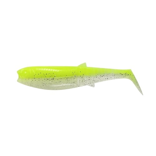 SG LB Cannibal 8cm 5g Flou Yellow Glow