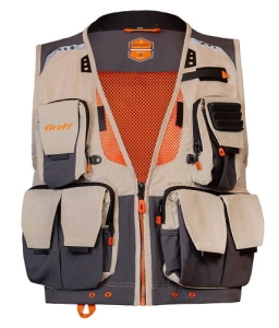 Graff Vesta de pescuit 329-B-1 XL