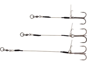 Westin Add-It Stinger 1x7 40.8kg 8cm #1/0 2buc