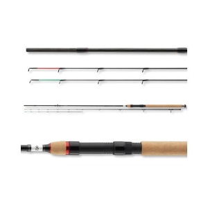 Daiwa Ninja X Method Feeder tijă Daiwa Ninja X Feeder 3.60M 80g 3cz