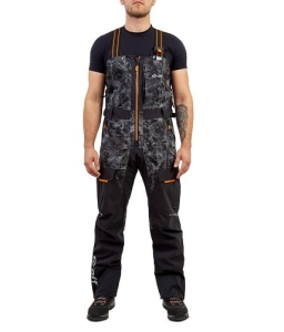 Graff Pantaloni scurți de ploaie 731-B-8 2XL/176-