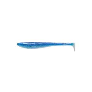 SG Monster Shad 18cm 33g Albastru Argintiu UV 2buc