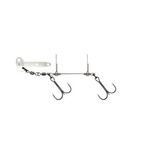 SG Pro Peg Peg Blade Rig Large #2x2 10cm 23kg 0.78mm