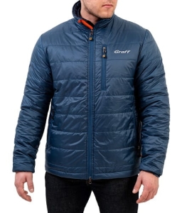 Jachetă termică matlasată Graff 644-O-1 L