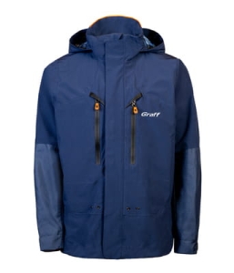 Graff Kurtka Climate 606-B XL