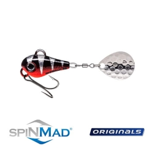 Spinmad Spinning Tail BIG 4g 1213 Black Perch (biban negru)