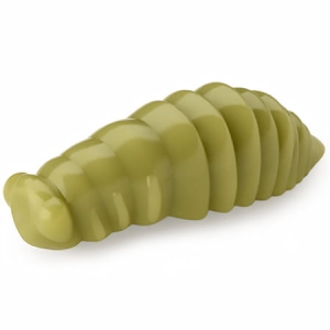 FishUP Maya 1,4"(Brânză) #109 Light Olive 8buc