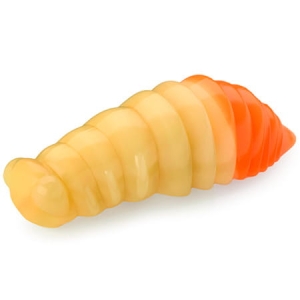 FishUP Maya 1,4"(Brânză) #135 Cheese/Hot Oran 8buc