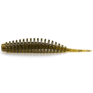 FishUP Tanta 3,5" #074 Green Pumpkin Seed 5buc