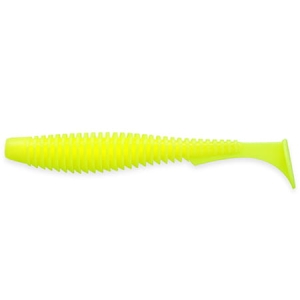 FishUP U-Shad 2,5" #046 Lemon 9buc