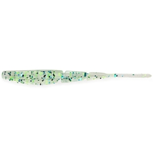 FishUP Aji Triple Stick 1,9" #413 UV Clear/Bl10buc
