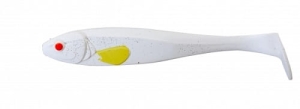 Illex Magic Slim Shad 4 Magic Pearl Bone 6 buc.