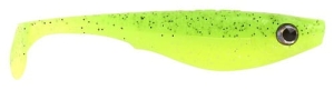 SPRO IRIS The Shad 10cm UV Lemon&Lime 1 buc.