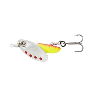 SG Grub Spinners #2 5.8G S Silver Red Yellow
