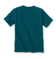 Koszulka Carhartt Heavyweight Night Blue Heather.1.jpg