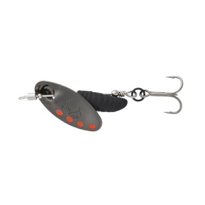 SG Grub Spinners #1 3.8G S Black Red Black
