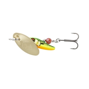 SG Sticklebait Spinner #1 4,5G S Firetiger Gold