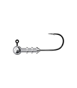 Mustad Big Game jig head 3 buc. 5/0 7,5g Mustad Big Game jig head 3pcs 5/0 7,5g