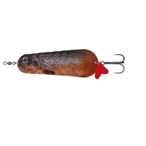 Abu Garcia Atom Pro 35g 35g 9cm Păstrăv brun
