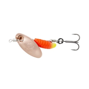 SG GRUB SPINNERS #2 5.8G SCUFUNDARE CUPRU ROȘU GALBEN