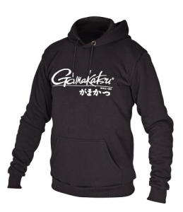 Gamakatsu Sweatshirt Classic JP Lounger negru L