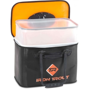 Iron Trout Quick In Cooler Geanta de izolare termică Iron Trout Quick In Cooler