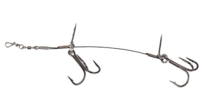 Sistem Iron Claw Rig Stinger Double XL