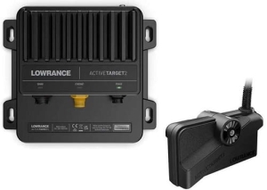 LOWRANCE ActiveTargetTM2 Modulul-Transductor+Suporturi LOWRANCE ActiveTargetTM2