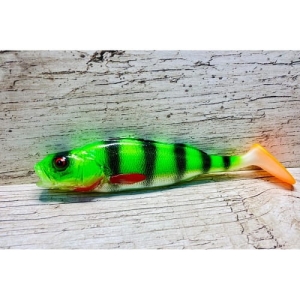 SEWRO elastic Perch 18cm Fluo