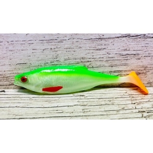 SEWRO Rubber Roach 10cm Fluo