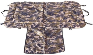 York Carp Mat Camo 110x75cm