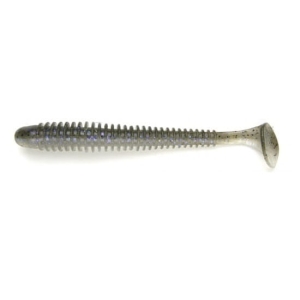 KEITECH SWING IMPACT 2" #440 Electric Shad 12 buc.