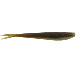 Cauciuc Powerbait Minnow 7,5cm Smelt 15szt