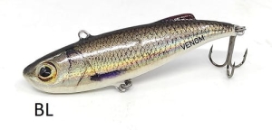 Hunter Venom 80mm 19g Hunter Venom 19g Sinking Kol.BL