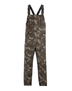Pantaloni Simms Challenger Bib Rgmnt Camo Olive XL