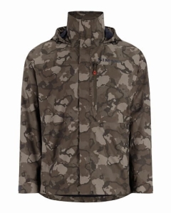 Jachetă Simms Challenger Rgmnt Camo Oliv Drb M