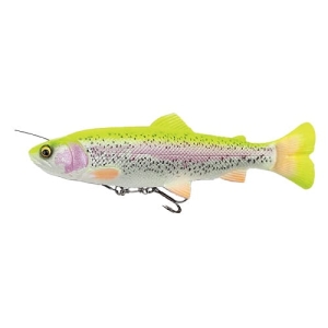 Savage Gear 4D Linethru 4D Linethru Pulsetail 20cm 102g SS Lemon Trout