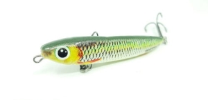Hunter Funny 50mm 4g 4g Kol.Oliv scufundat