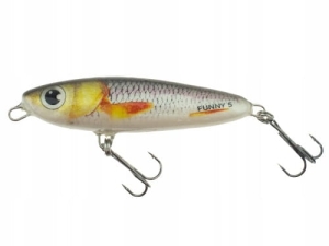 Hunter Funny 50mm 4g 4g Sinking Col.BL