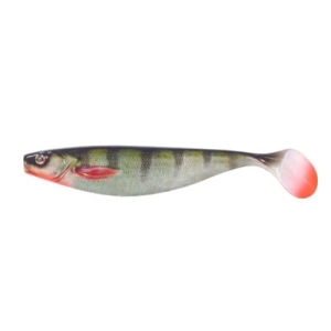 BALZER Shirasu 3D Shad 10cm Perch 1 buc.