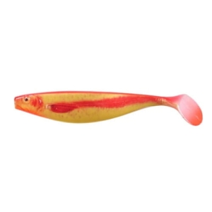 BALZER Shirasu 3D Shad 17cm Gold Trout 1 buc.
