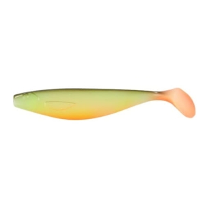 BALZER UV Booster Shad Hot Olive 17cm 1 buc.