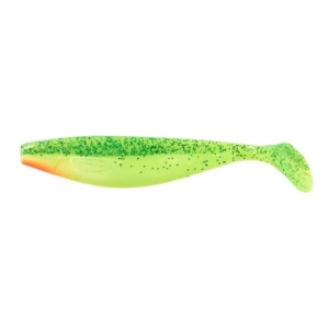BALZER UV Booster Shad Shad Lemon Pepper 10cm 1 bucată