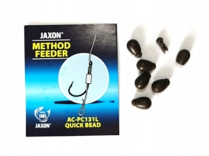 Fermoar de fixare rapidă Jaxon L 6 buc.