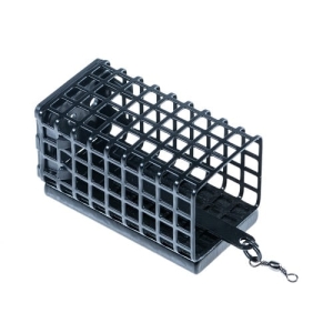 Jaxon Microbait Basket Eko cu fund 25/30/37mm 15g