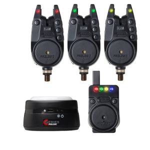 Syg Prologic C-Series Alarm 3+1 Red/Gre/Y