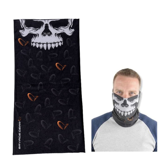 Savage Gear Skull Tec-Tube
